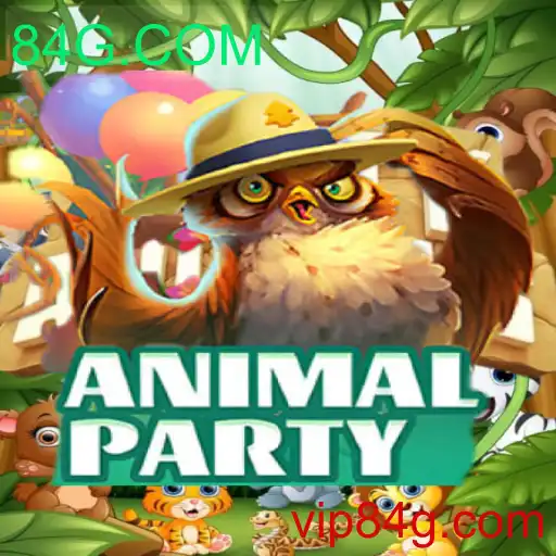 Bem-vindo ao Mundo Divertido e Competitivo de AnimalParty no 84G.COM