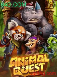 Explorando o Mundo de AnimalQuest: Um Mergulho na Aventura Selvagem