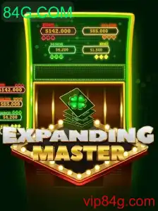 ExpandingMaster: Descubra o Universo de Desafios em 84G.COM