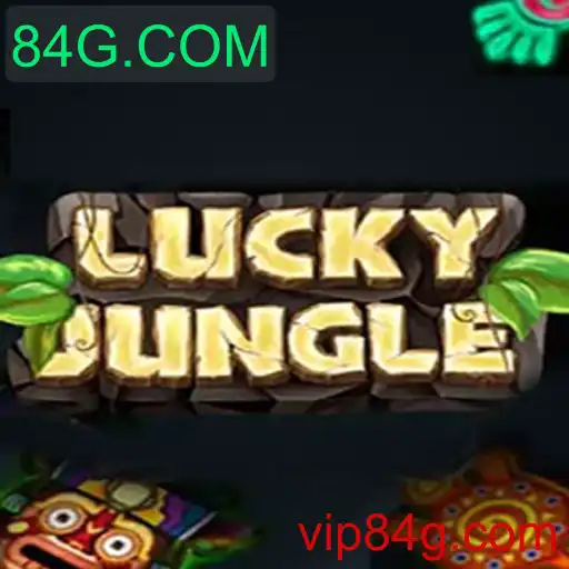 Descubra o Fascínio do Jogo LuckyJungle no 84G.COM