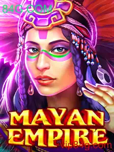 MayanEmpire: Uma Jornada Ao Mundo Antigo dos Maias