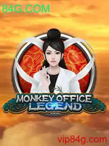 MonkeyOfficeLegend: Revolucionando a Diversão com 84G.COM