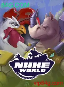 NukeWorld: Descubra o Novo Fenômeno dos Jogos com 84G.COM