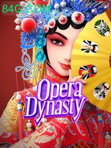 OperaDynasty: A Experiência de Jogo de Cassino Online no 84G.COM