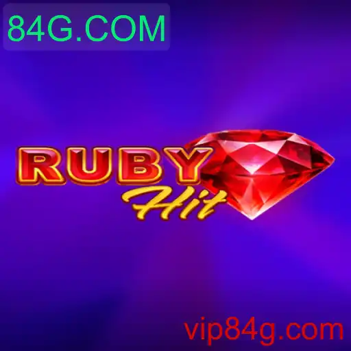 RubyHit: Descubra o Novo Fenômeno dos Jogos em 84G.COM