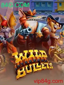 Descubra as Aventuras de WildBullets: O Jogo que Está Conquistando o Mundo